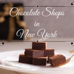 アメリカおすすめチョコレート ニューヨークお土産に大人気のお店20選！