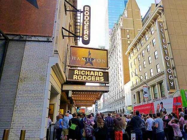 Hamilton Broadway