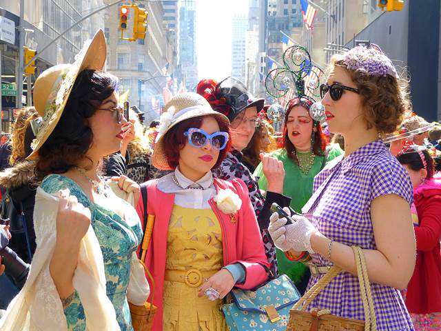 New York Easter Parade (1)