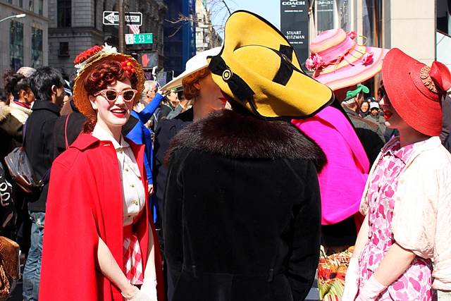 New York Easter Parade (8)
