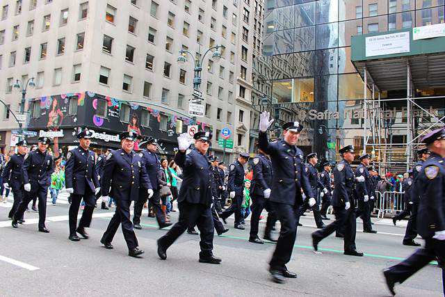 St. Patrick's Day Parade NYC (10)