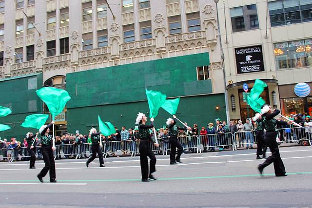 St. Patrick's Day Parade NYC (4)