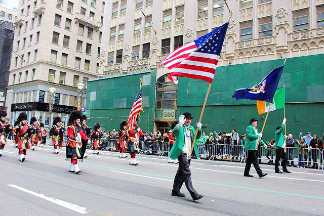 St. Patrick's Day Parade NYC (7)