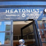 ヒートニスト HEATONIST ブルックリンで見かけたホットソース専門店