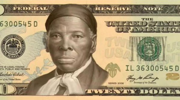 ドル 秘密 20 札 新20ドル札の顔になる女性は、かつて20ドルで父を救おうとした。