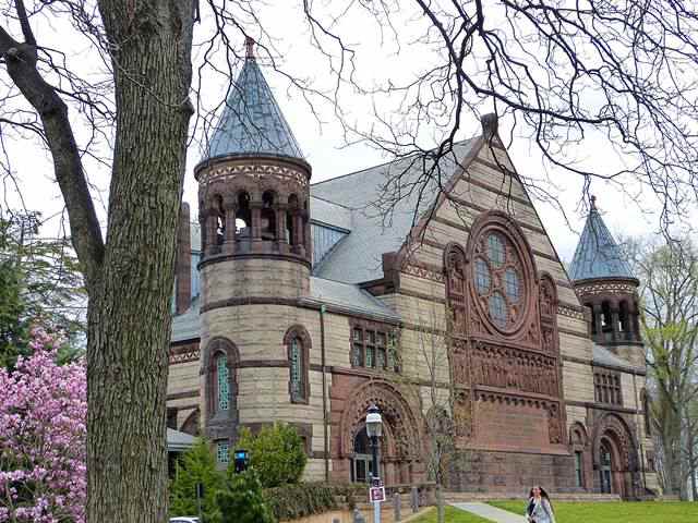 Princeton University (12)