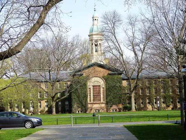 Princeton University (4)