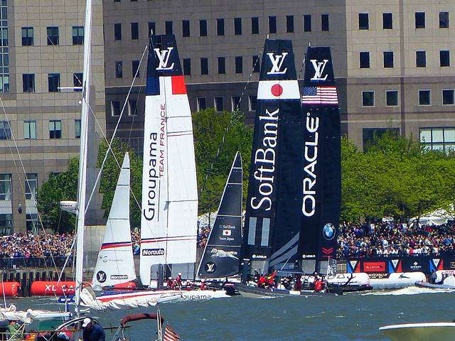 America's Cup NYC (1)