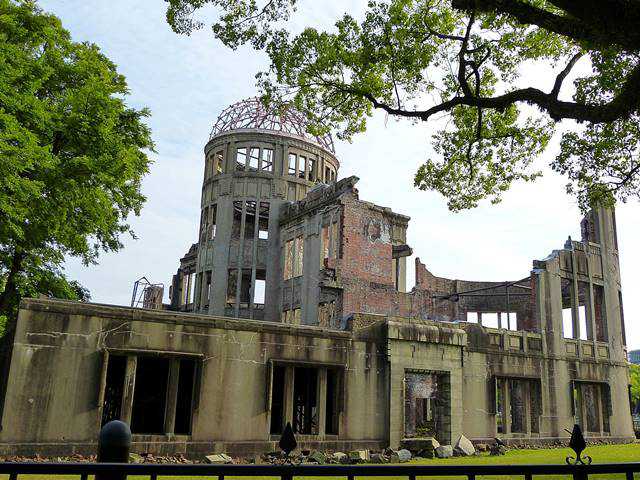 Hiroshima Peace Memorial (3)