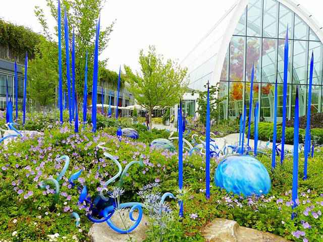 Chihuly Garden and Glass (9)