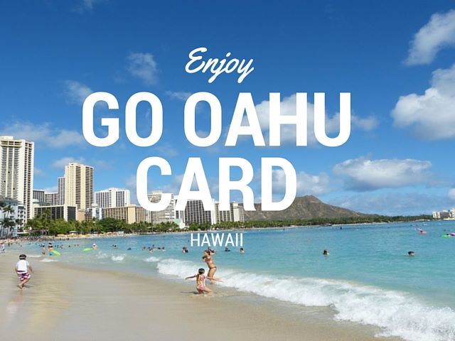 ハワイ オアフ島の観光パス 驚くほどお得な割引 Go City Oahu ゴーシティオアフパス Petite New York