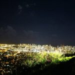 タンタラスの丘 ハワイ オアフ島の絶景夜景スポット