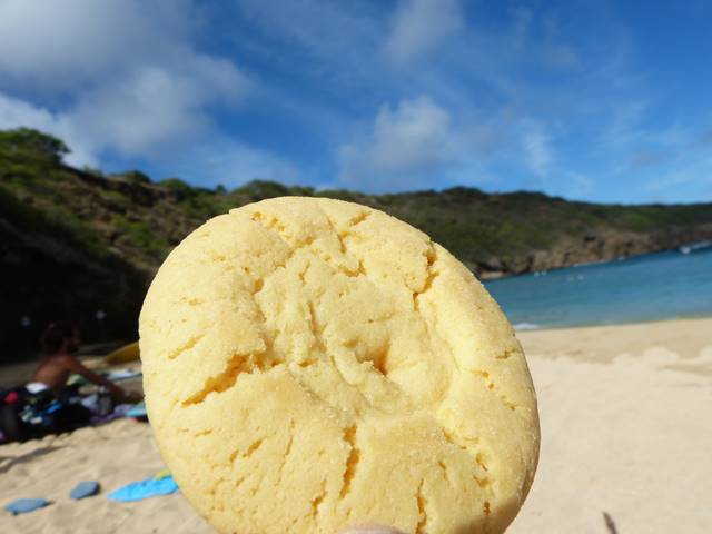 Hawaii Cookie