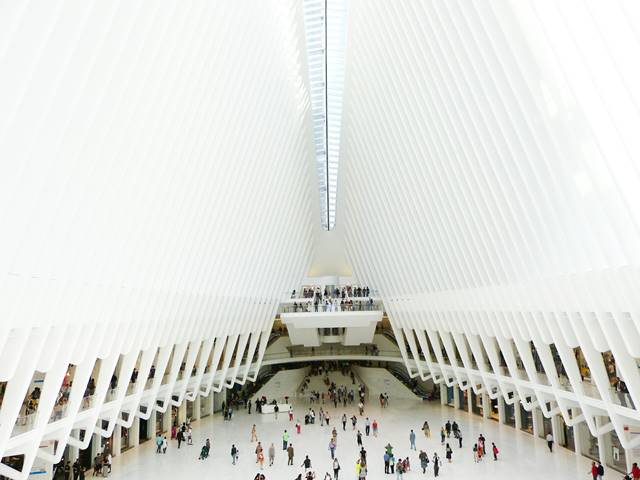 Oculus Westfield WTC (1)