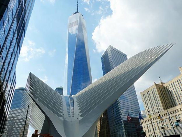 Oculus Westfield WTC (3)