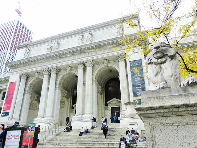 New York Public Library 2