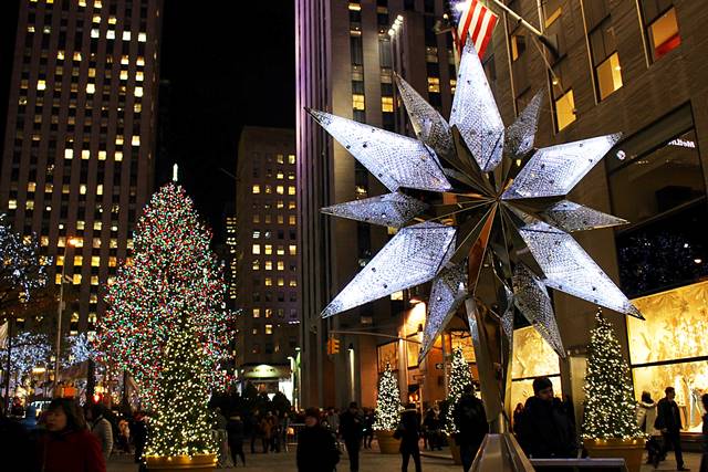 ニューヨークのクリスマスツリーおすすめ12選 Petite New York