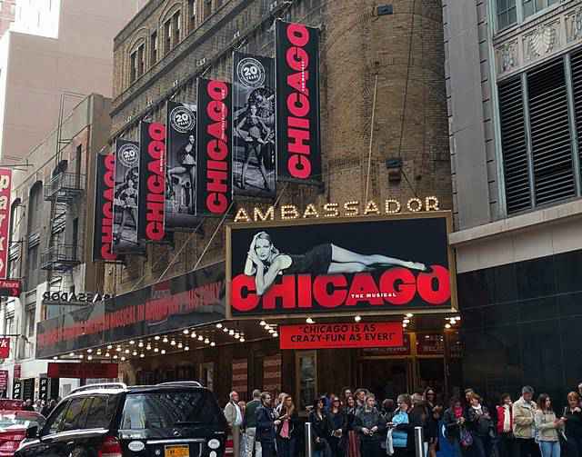 Chicago Broadway Musical (2)