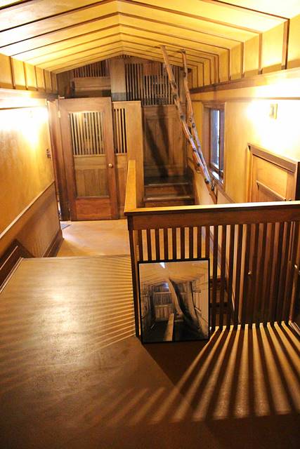 Frank Lloyd Wright Home and Studio (23)