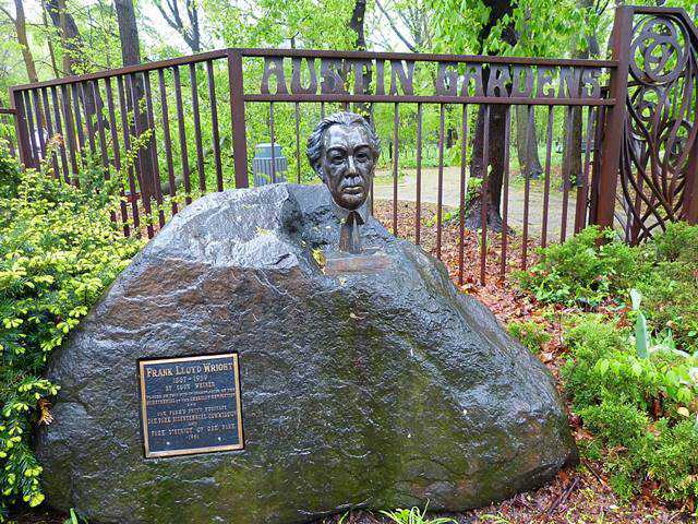 Frank Lloyd Wright Oak Park (11)
