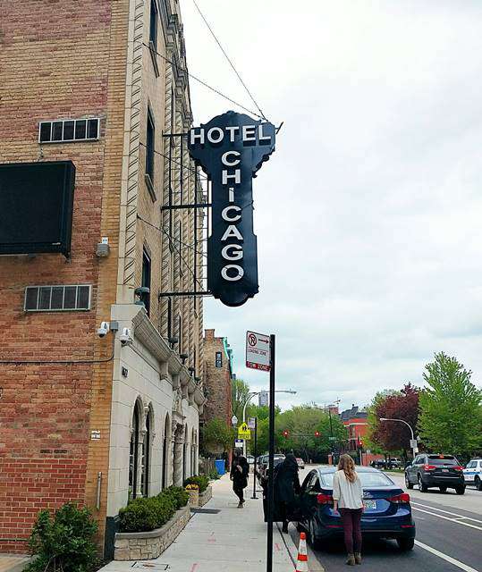 Hotel Chicago-Illinois Med (6)