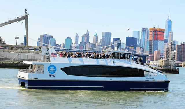 NYC Ferry (1)