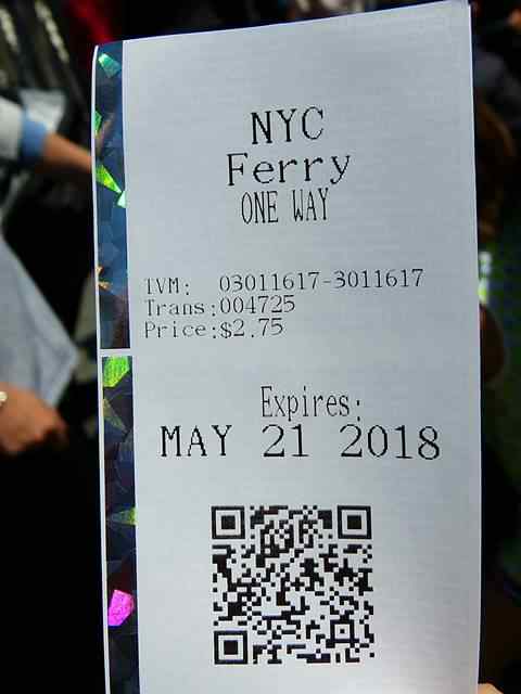 NYC Ferry (12)