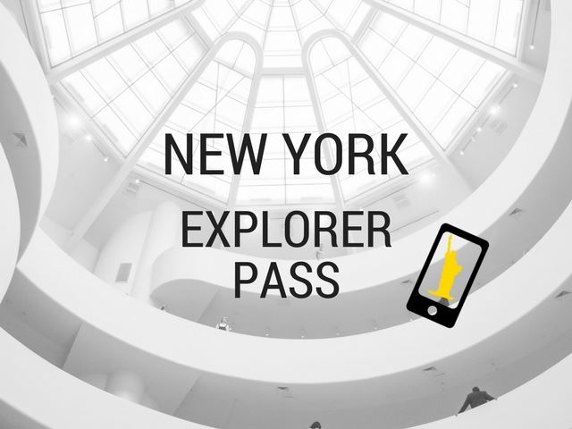 New York Explorer Pass 1