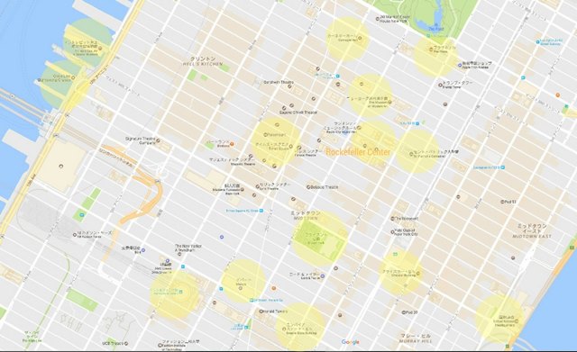 Midtown Map