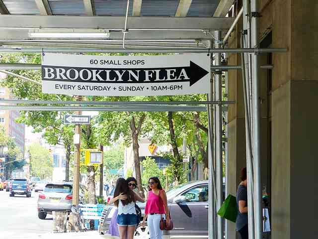 Brooklyn Flea Soho (8)