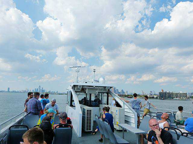 NYC Ferry (4)