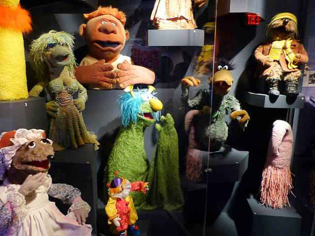 Jim Henson Museum of the Moving Image (7)
