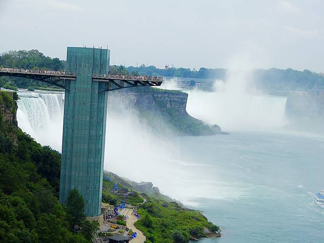 Niagara Falls Rainbow Bridge (7)