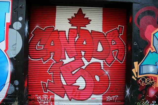 Graffiti Alley Toronto (7)