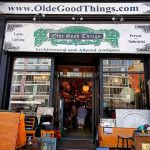 ニューヨークのクリエイティブな人気アンティークショップ Olde Good Things