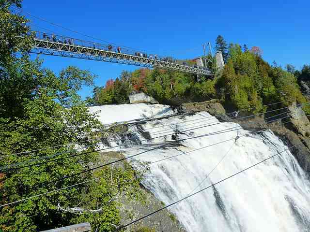 Montmorency Falls (3)