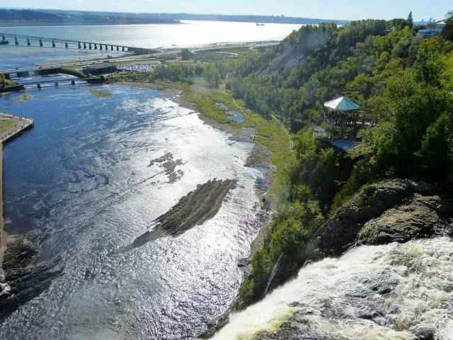 Montmorency Falls (6)