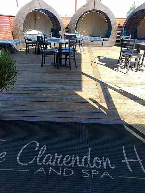 The Clarendon Hotel and Spa (6)