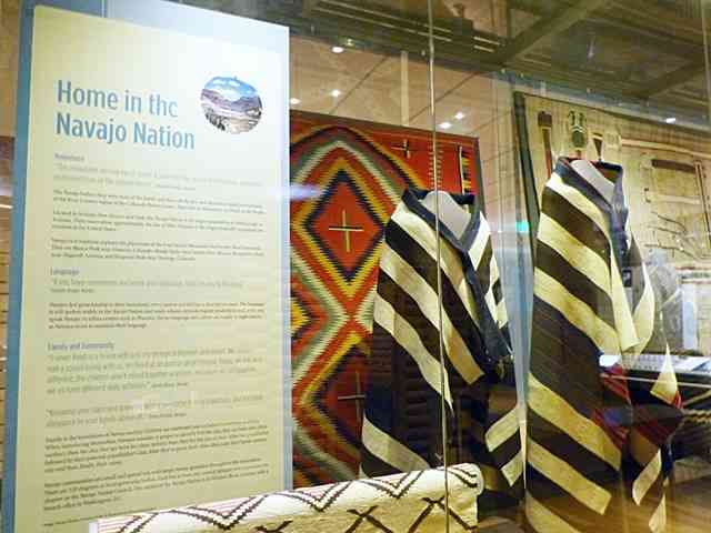 アメリカインディアンの文化とアートを伝える博物館 ハードミュージアム フェニックス Heard Museum Petite New York