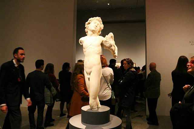 メトロポリタン美術館でミケランジェロ特別展開催中 行列ができるルネサンス巨匠の貴重なコレクションが大集合 Petite New York