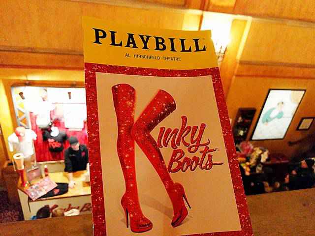 Kinky Boots (1)