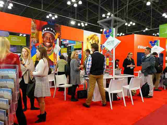 The New York Times Travel Show 2018 (30)