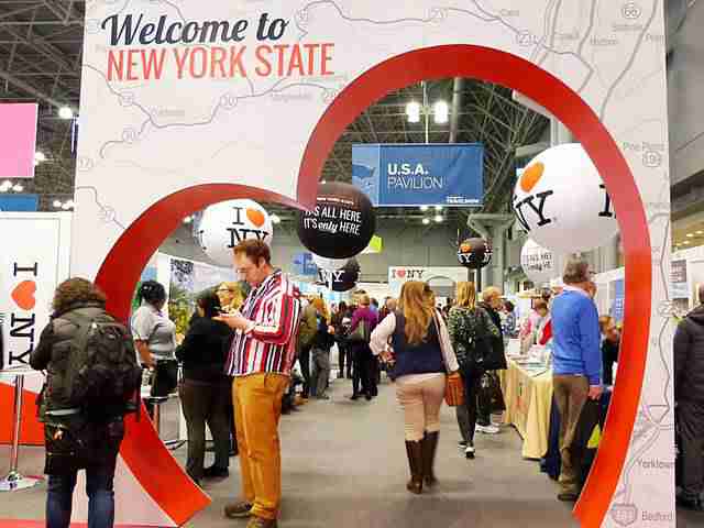 The New York Times Travel Show 2018 (33)