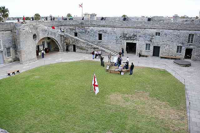 Castillo de San Marcos (14)