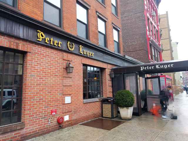 Peter Luger Steak House (1)