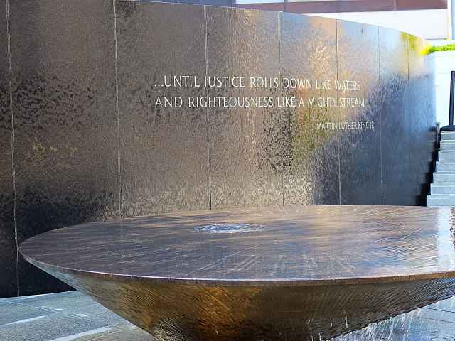 Civil Rights Memorial (1)