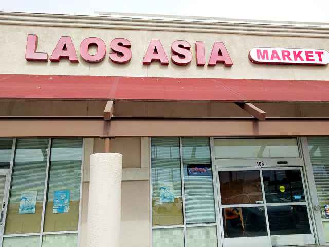 Laos Asia Market (1)