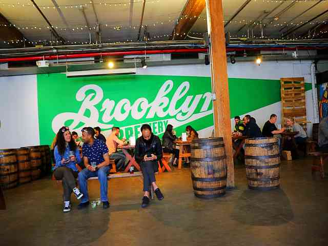Brooklyn Brewery (16)