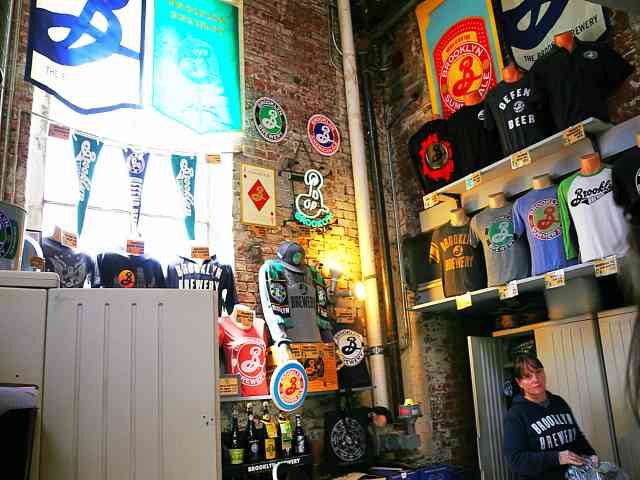 Brooklyn Brewery (2)