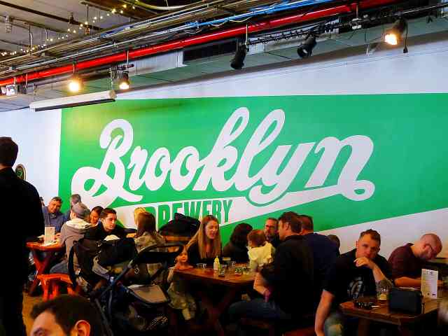 Brooklyn Brewery (5)
